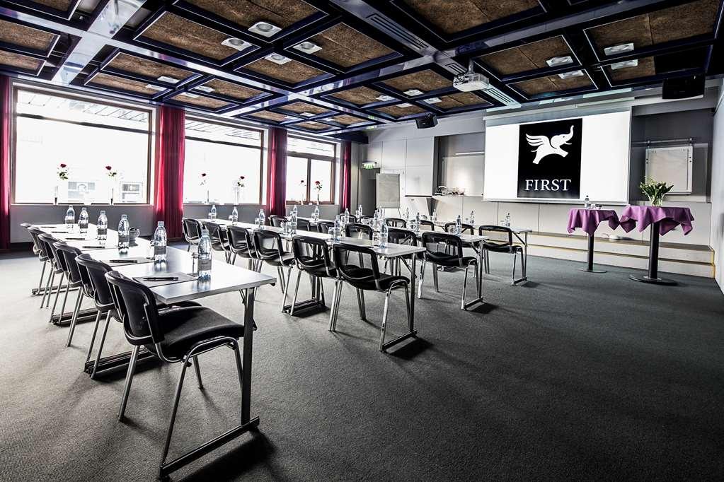 First Hotel Witt Kalmar Facilities photo