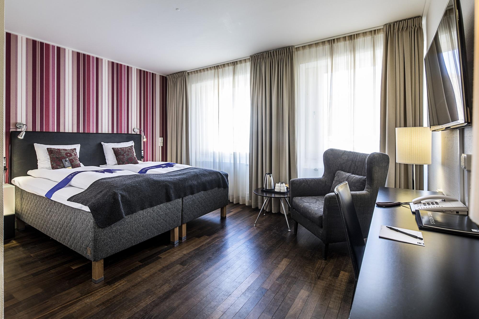 First Hotel Witt Kalmar Exterior photo