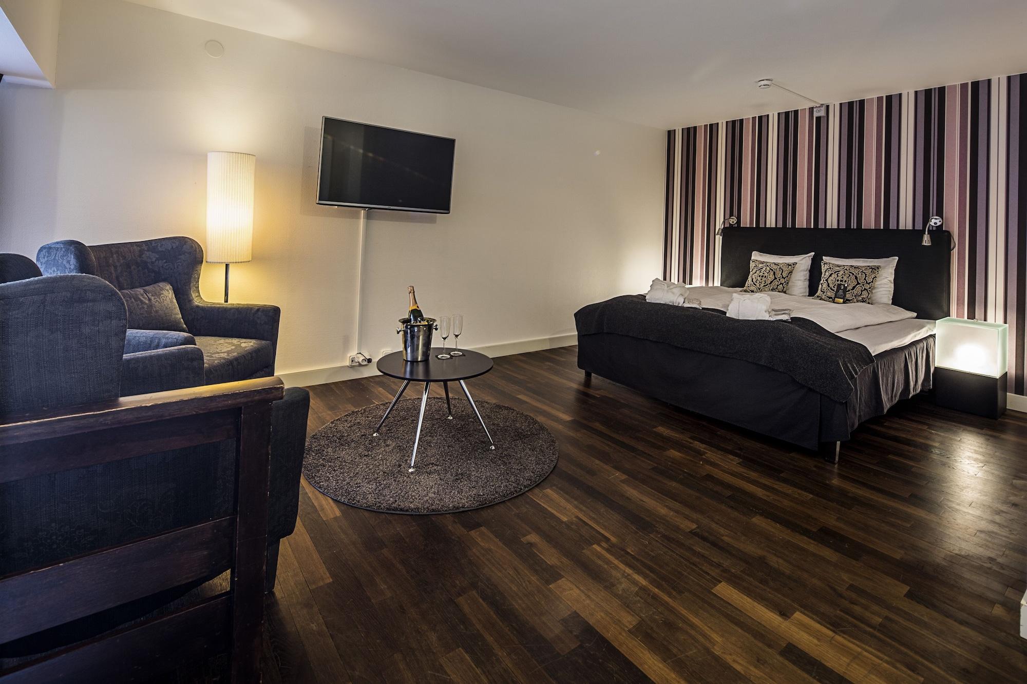 First Hotel Witt Kalmar Exterior photo