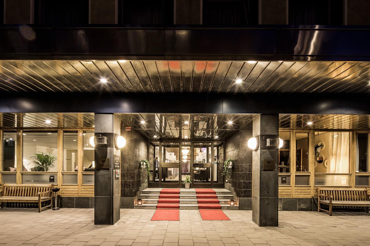 First Hotel Witt Kalmar Exterior photo