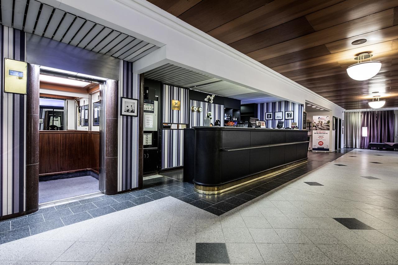 First Hotel Witt Kalmar Exterior photo