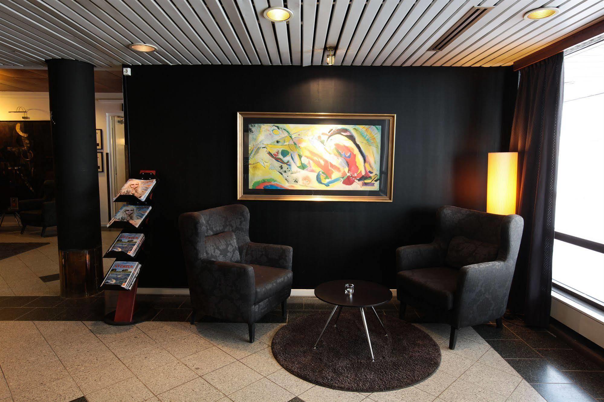First Hotel Witt Kalmar Exterior photo