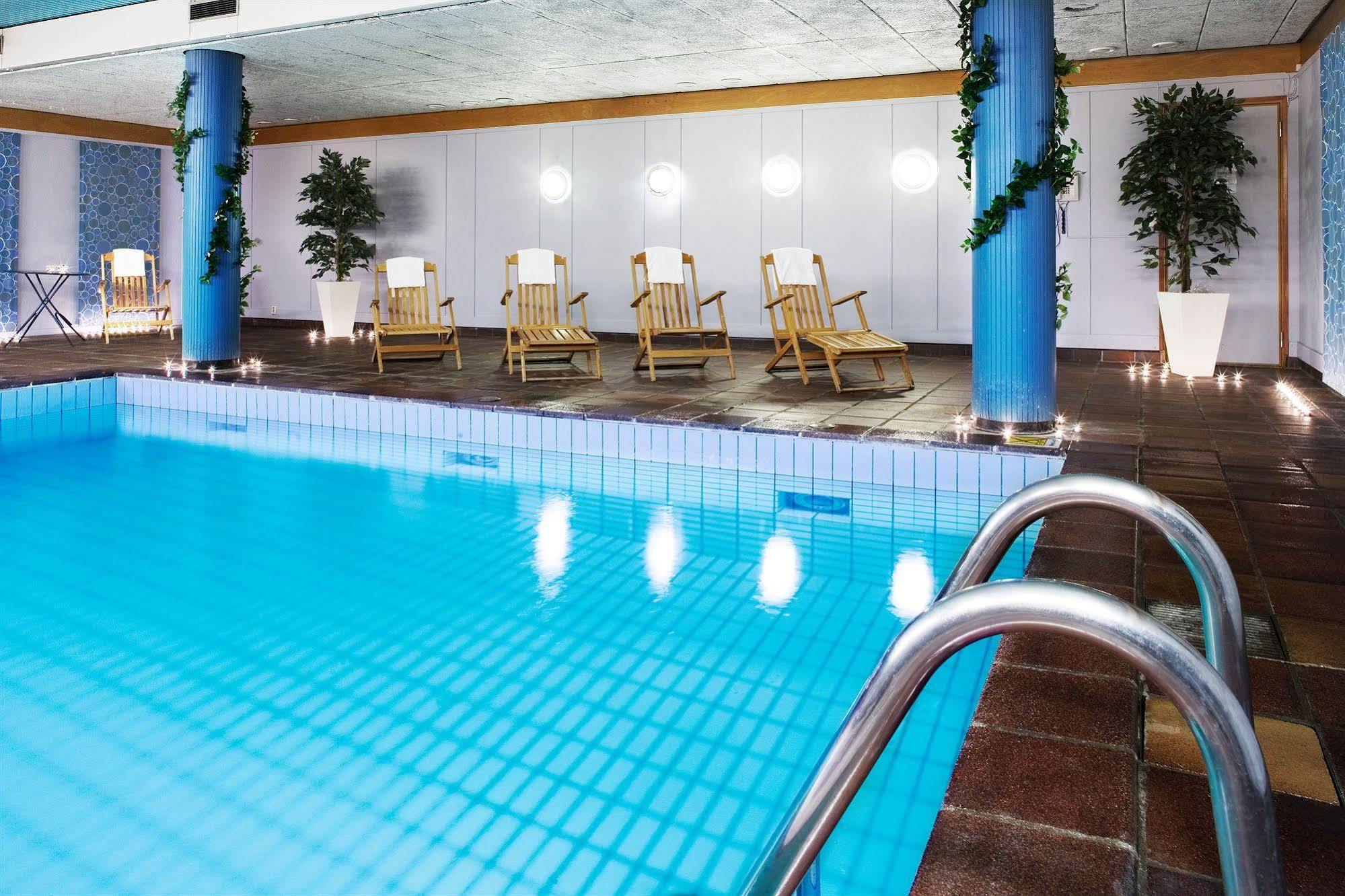 First Hotel Witt Kalmar Exterior photo